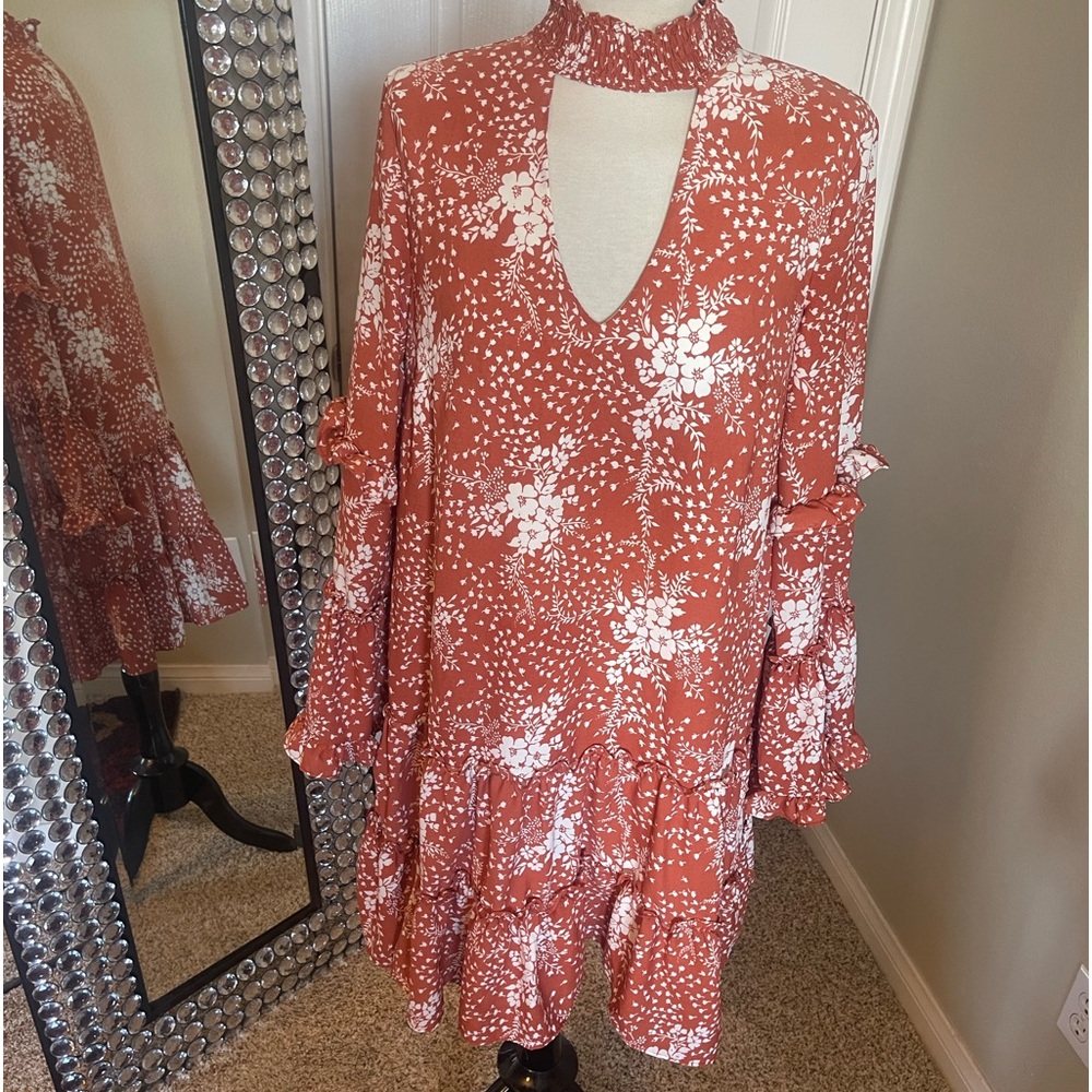 Bohemian Dress
